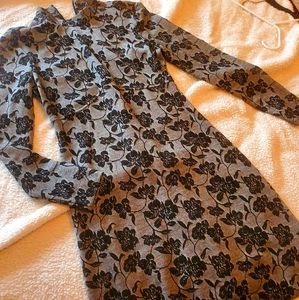 Ivanka Trump Longsleeve Dress